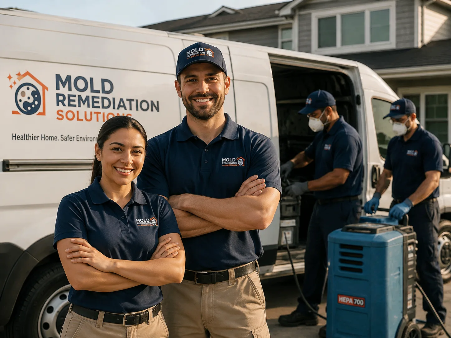 Mold Remediation company in Proctor, AR